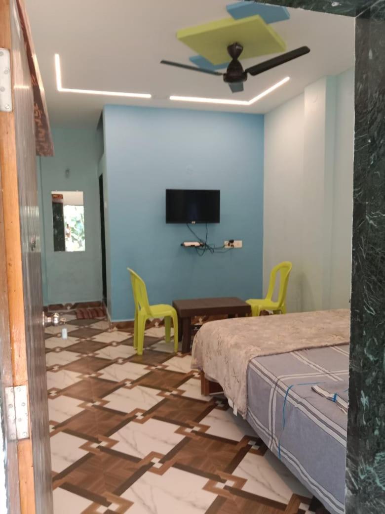 Sai Ram Cottage Alībāg Esterno foto
