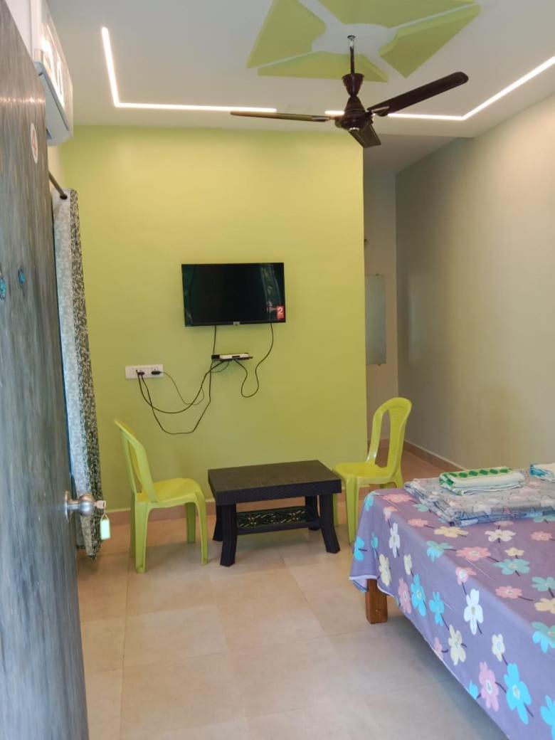 Sai Ram Cottage Alībāg Esterno foto