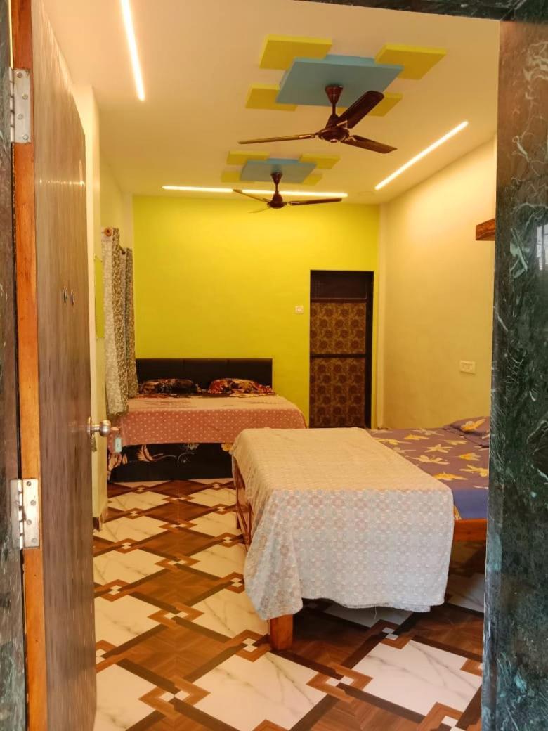 Sai Ram Cottage Alībāg Esterno foto