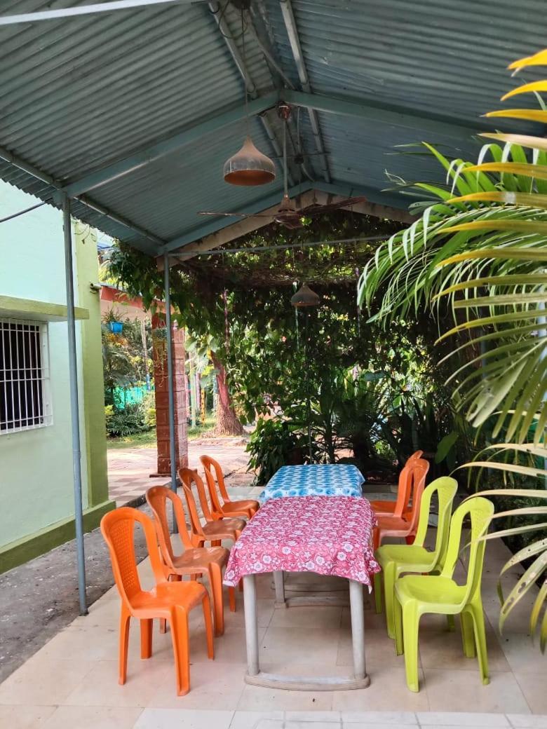 Sai Ram Cottage Alībāg Esterno foto