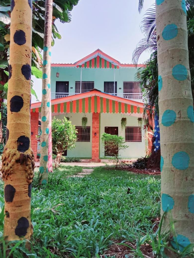 Sai Ram Cottage Alībāg Esterno foto